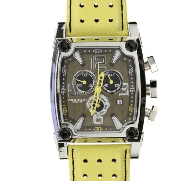 AKRIBOS XXIV Mens AK415 'Conqueror' Watch - Picture 1 of 7